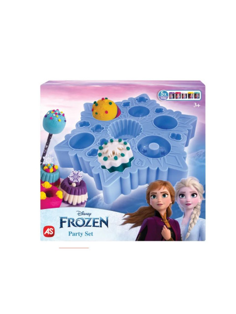 ΣΕΤ ΠΛΑΣΤΕΛΙΝΗΣ ΠΑΡΤΥ FROZEN | ISBN: 5203068036195