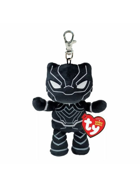 TY BEANIE BABIES ΛΟΥΤΡΙΝΟ ΜΠΡΕΛΟΚ MARVEL: BLACK PANTHER 8,5 ΕΚ. | IS