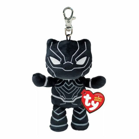 TY BEANIE BABIES ΛΟΥΤΡΙΝΟ ΜΠΡΕΛΟΚ MARVEL: BLACK PANTHER 8,5 ΕΚ. | IS