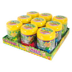 ΧΛΑΠΑΤΣΑ SLIMY MARBLE 500GR | ISBN: 7611212339036