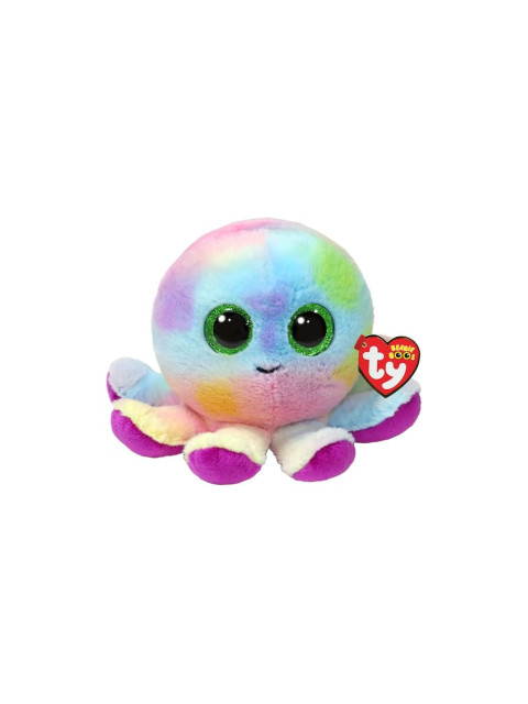 TY BEANIE BELLIES ΛΟΥΤΡΙΝΟ: BUBBLES ΧΝΟΥΔΩΤΟ ΧΤΑΠΟΔΙ ΠΟΛΥΧΡΩΜΟ 15 ΕΚ