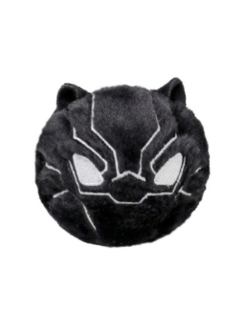 TY ΧΝΟΥΔΩΤΟ ΜΠΑΛΑΚΙ BEANIE BOUNCERS MARVEL: BLACK PANTHER | ISBN: 00