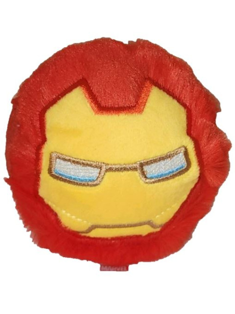 TY ΧΝΟΥΔΩΤΟ ΜΠΑΛΑΚΙ BEANIE BOUNCERS MARVEL: IRON MAN | ISBN: 0084218