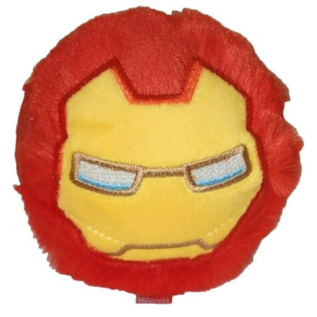 TY ΧΝΟΥΔΩΤΟ ΜΠΑΛΑΚΙ BEANIE BOUNCERS MARVEL: IRON MAN | ISBN: 0084218