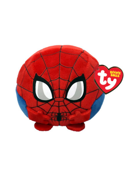 TY ΧΝΟΥΔΩΤΟ ΜΠΑΛΑΚΙ BEANIE BOUNCERS MARVEL: SPIDERMAN | ISBN: 008421