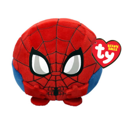 TY ΧΝΟΥΔΩΤΟ ΜΠΑΛΑΚΙ BEANIE BOUNCERS MARVEL: SPIDERMAN | ISBN: 008421