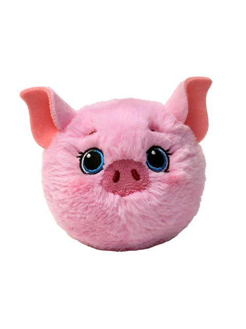 TY ΧΝΟΥΔΩΤΟ ΜΠΑΛΑΚΙ BEANIE BOUNCERS: POSEY ΓΟΥΡΟΥΝΑΚΙ ΡΟΖ | ISBN: 00