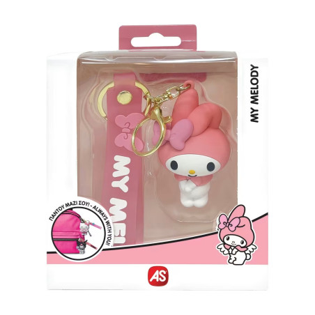 HELLO KITTY & FRIENDS ΜΠΡΕΛΟΚ (ΤΥΧΑΙΑ ΕΠΙΛΟΓΗ) | ISBN: 5203068789084