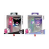 HELLO KITTY & FRIENDS ΜΠΡΕΛΟΚ KUROMI (ΤΥΧΑΙΑ ΕΠΙΛΟΓΗ) | ISBN: 520306
