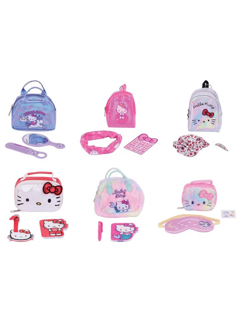 HELLO KITTY ΤΣΑΝΤΑΚΙ ΜΕ ΑΞΕΣΟΥΑΡ | ISBN: 9772499228715