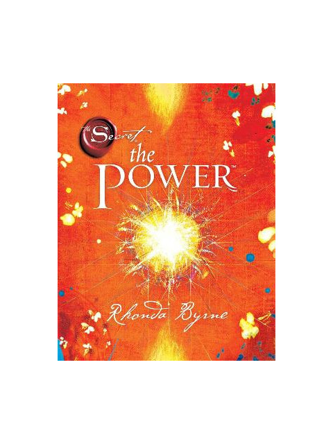 SECRET: THE POWER HC - Rhonda Byrne | ISBN: 9780857201706