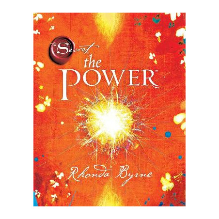 SECRET: THE POWER HC - Rhonda Byrne | ISBN: 9780857201706
