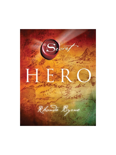 THE HERO HC - Rhonda Byrne | ISBN: 9781471133442