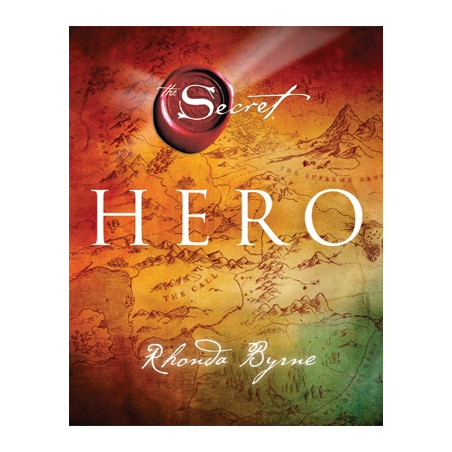 THE HERO HC - Rhonda Byrne | ISBN: 9781471133442