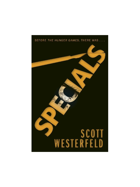 SPECIALS PB B FORMAT - Scott Westerfeld | ISBN: 9780857079152