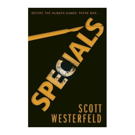 SPECIALS PB B FORMAT - Scott Westerfeld | ISBN: 9780857079152