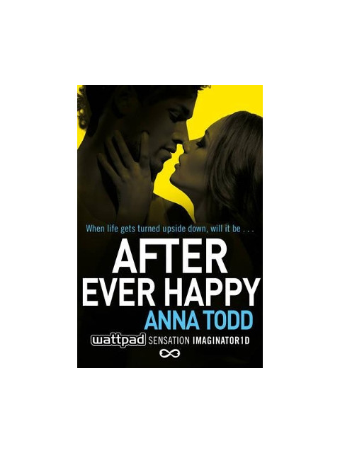 AFTER 4: EVER HAPPY PB - ANNA TODD | ISBN: 9781501106842