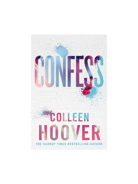 CONFESS PB - Colleen Hoover | ISBN: 9781471148590