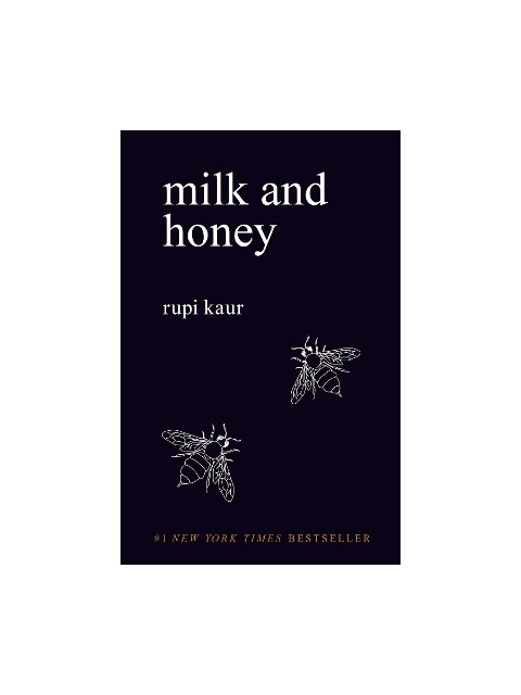 MILK AND HONEY  PB - Rupi Kaur | ISBN: 9781449474256