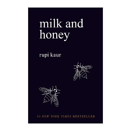 MILK AND HONEY  PB - Rupi Kaur | ISBN: 9781449474256