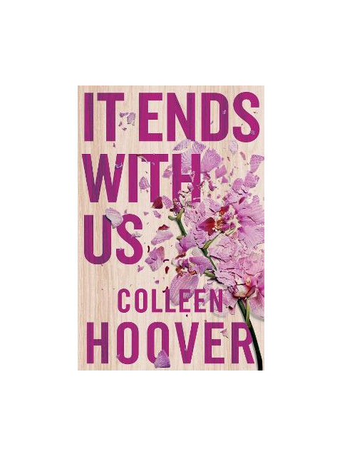 IT ENDS WITH US PB - Colleen Hoover | ISBN: 9781471156267