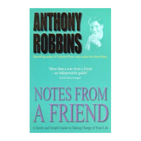 NOTES FROM A FRIEND : A QUICK AN DSIMPLE GUIDE TO TAKING CHARGE OF Y