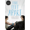 FIVE FEET APART - FILM TIE-IN PB B - Rachael Lippincott-Mikki Daught