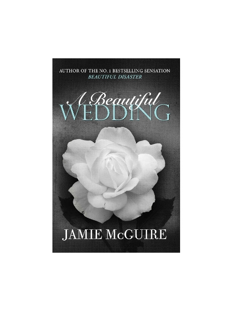 BEAUTIFUL DISASTER 3: A BEAUTIFUL WEDDING : A NOVELLA PB - Jamie McG