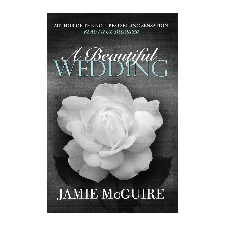 BEAUTIFUL DISASTER 3: A BEAUTIFUL WEDDING : A NOVELLA PB - Jamie McG