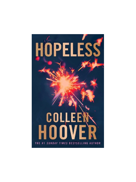 HOPELSS SERIES 1: HOPELESS - Colleen Hoover | ISBN: 9781471133435