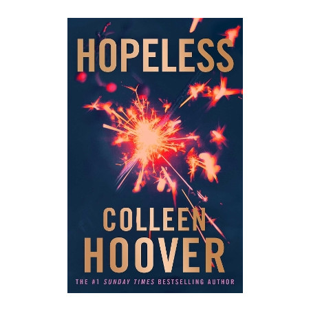 HOPELSS SERIES 1: HOPELESS - Colleen Hoover | ISBN: 9781471133435