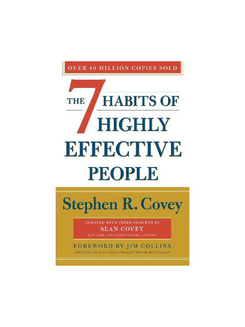 THE 7 HABITS OF HIGHLY EFFECTIVE PEOPLE - REVISED AND UPDATED PB - S