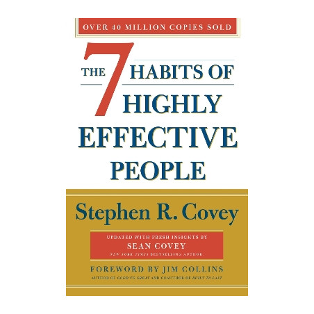 THE 7 HABITS OF HIGHLY EFFECTIVE PEOPLE - REVISED AND UPDATED PB - S