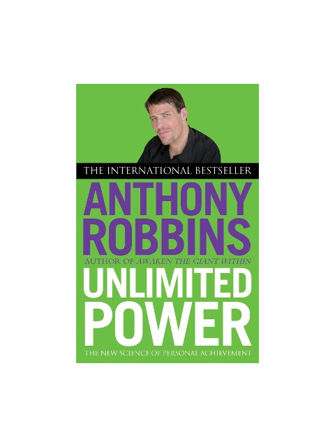 UNLIMITED POWER HC - Tony Robbins-the Author | ISBN: 9780743409391