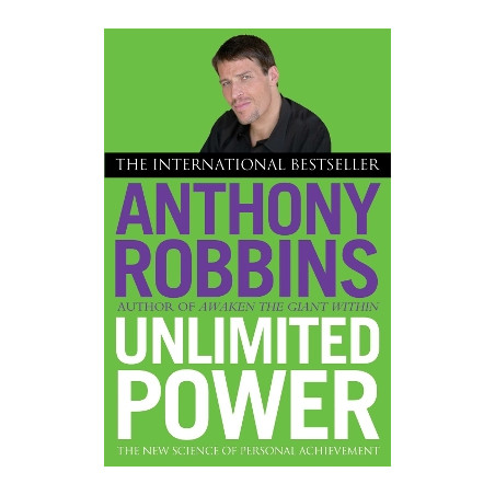 UNLIMITED POWER HC - Tony Robbins-the Author | ISBN: 9780743409391