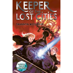 KEEPER OF THE LOST CITIES 1 - Shannon Messenger | ISBN: 978147118937