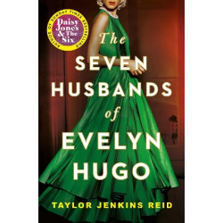 THE SEVEN HUSBANDS OF EVELYN HUGO - Taylor Jenkins Reid | ISBN: 9781