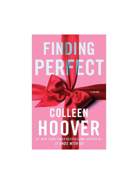 FINDING PERFECT - Colleen Hoover | ISBN: 9781398521179