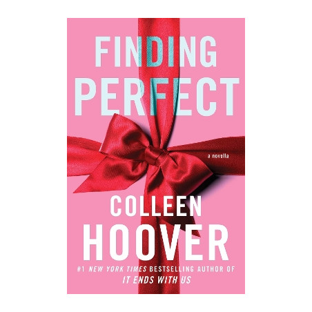 FINDING PERFECT - Colleen Hoover | ISBN: 9781398521179