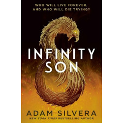 INFINITY CYCLE 1: INFINITY SON - ADAM SILVERA | ISBN: 9781471187803