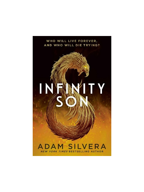 INFINITY CYCLE 1: INFINITY SON - ADAM SILVERA | ISBN: 9781471187803
