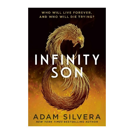INFINITY CYCLE 1: INFINITY SON - ADAM SILVERA | ISBN: 9781471187803
