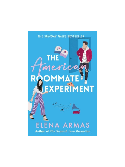 THE AMERICAN ROOMMATE EXPERIMENT - ELENA ARMAS | ISBN: 9781398515642