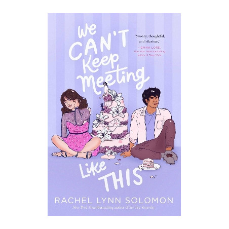 WE CAN\'T KEEP MEETING LIKE THIS PB - Rachel Lynn Solomon | ISBN: 97
