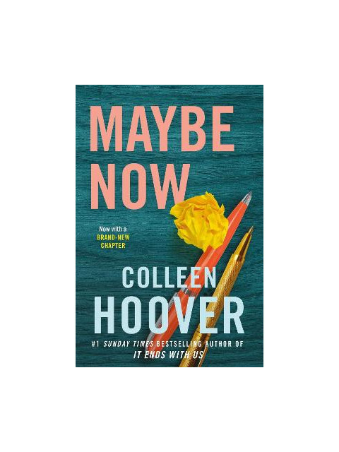 MAYBE SERIES MAYBE NOW - Colleen Hoover | ISBN: 9781398521124