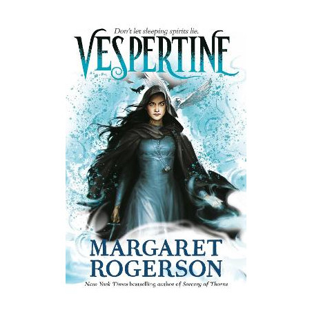 VESPERTINE - Margaret Rogerson | ISBN: 9781398507951