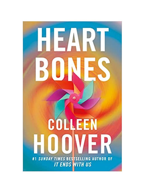 HEART BONES TPB - COLLEEN HOOVER | ISBN: 9781398525047