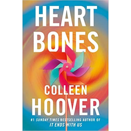 HEART BONES TPB - COLLEEN HOOVER | ISBN: 9781398525047