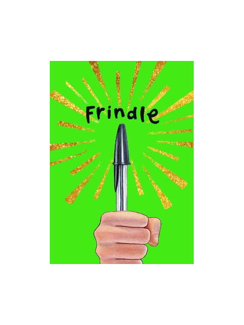 FRINDLE ANNIVERSARY EDITION - Andrew Clements-Brian Selznick | ISBN: