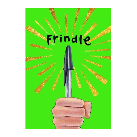 FRINDLE ANNIVERSARY EDITION - Andrew Clements-Brian Selznick | ISBN: